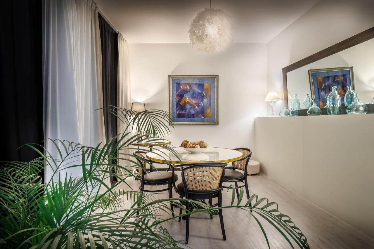 Belfry & Spa By Ligne St Barth Lourdes Buitenkant foto Interior of a typical apartment