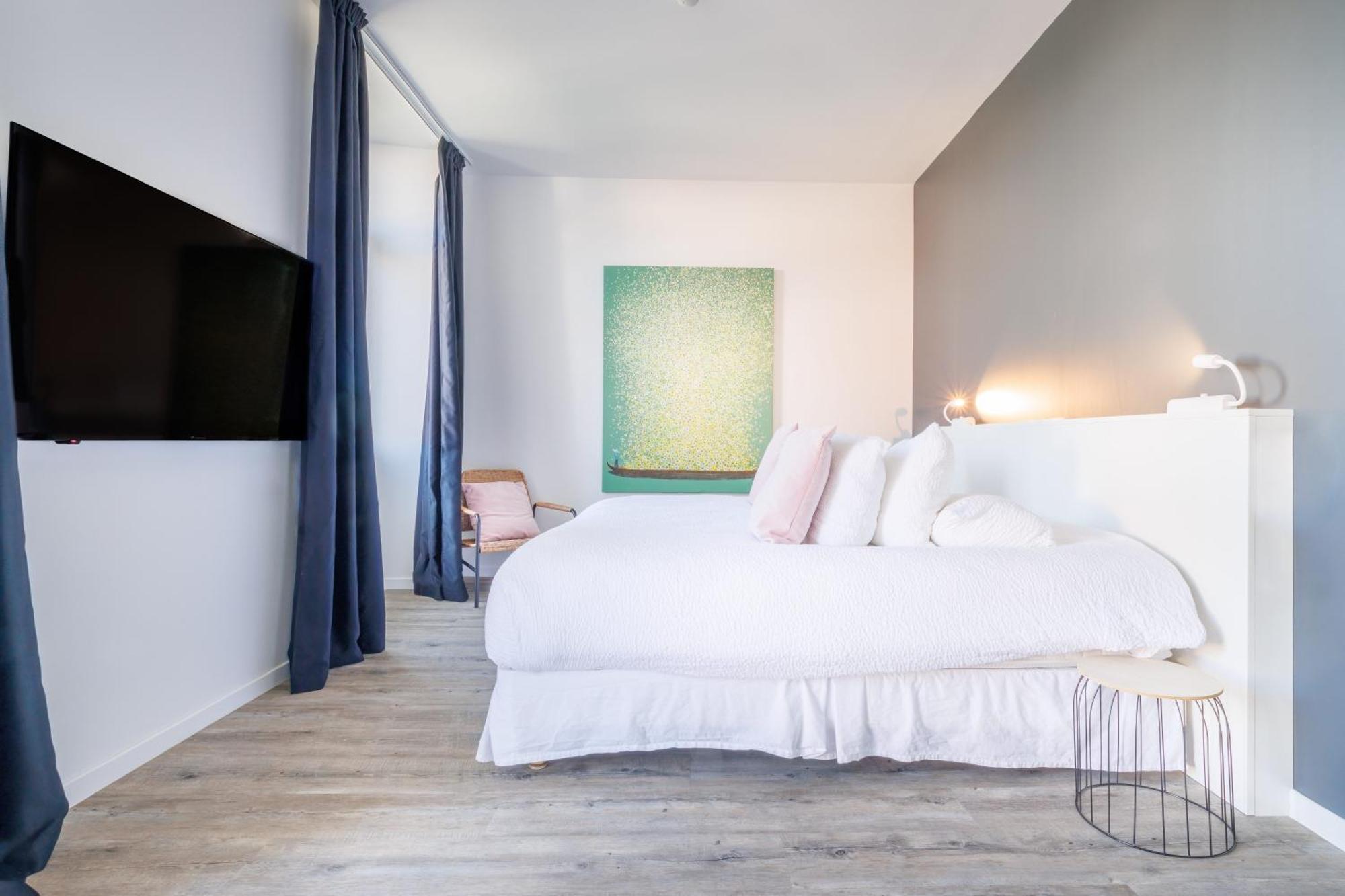Belfry & Spa By Ligne St Barth Lourdes Buitenkant foto A bedroom at the Hotel