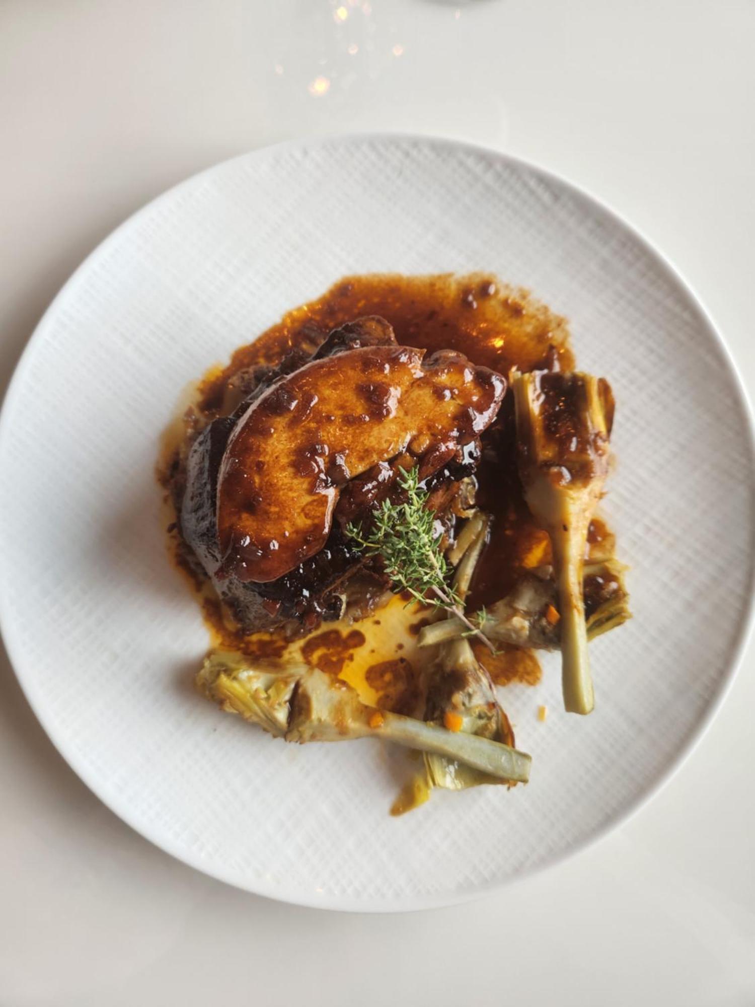 Belfry & Spa By Ligne St Barth Lourdes Buitenkant foto Aubergine with lemongrass